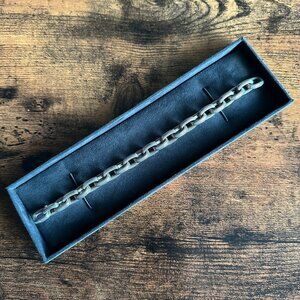 David Yurman Royal Cord Link Bracelet - 10mm - Small - RARE